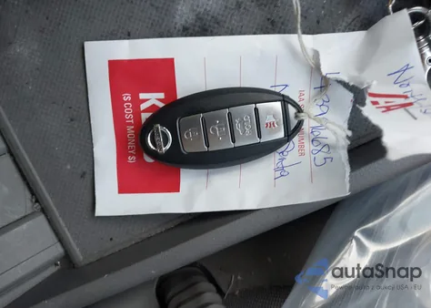 2017 Nissan Sentra Sv from USA, damaged, VIN 3N1AB7APXHL644366